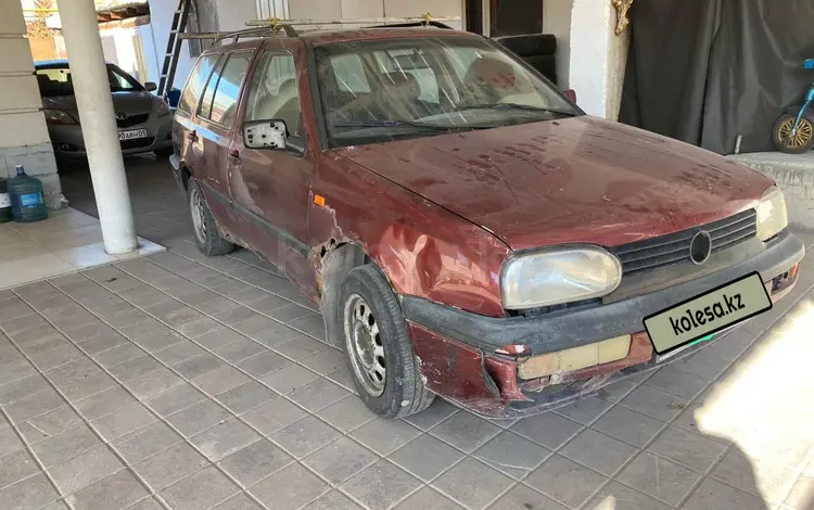 Volkswagen Golf 1993 года за 500 000 тг. в Алматы