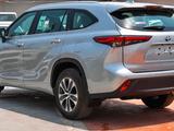 Toyota Highlander 2024 годаүшін28 500 000 тг. в Актау – фото 5