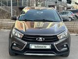 ВАЗ (Lada) Vesta Cross 2018 года за 5 100 000 тг. в Караганда – фото 2