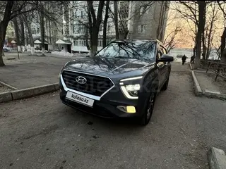 Hyundai Creta, 2021