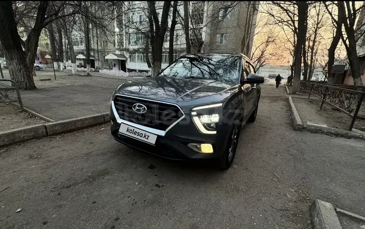 Hyundai Creta 2021 года за 11 000 000 тг. в Тараз