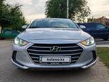 Hyundai Elantra 2016 годаүшін5 800 000 тг. в Уральск – фото 2