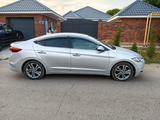 Hyundai Elantra 2016 годаүшін5 800 000 тг. в Уральск – фото 4