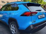 Toyota RAV4 2021 года за 12 800 000 тг. в Костанай – фото 4