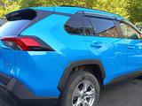 Toyota RAV4 2021 года за 12 800 000 тг. в Костанай – фото 5