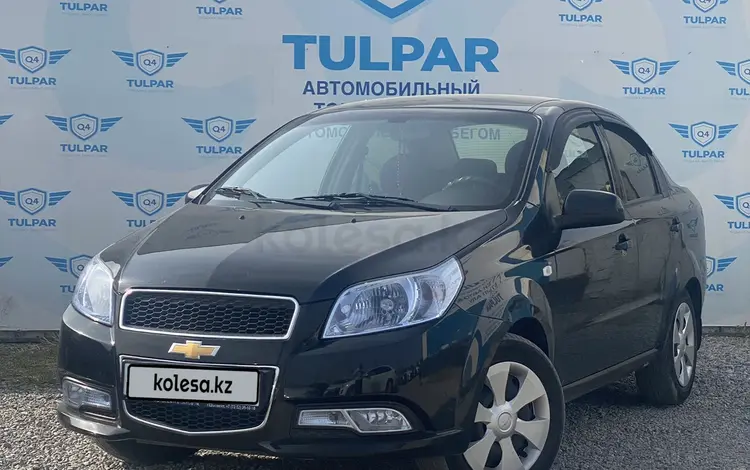 Chevrolet Nexia 2020 года за 5 000 000 тг. в Шымкент