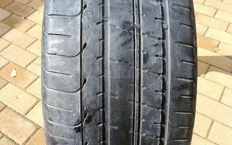 ОДНА шина 275/35 R20 — "Pirelli PZero" (Германия), летняя.1 шт. —үшін15 000 тг. в Астана