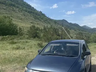 Honda Odyssey, 2003