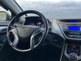 Hyundai Elantra 2013 года за 6 750 000 тг. в Уральск