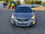 Hyundai Elantra 2013 годаүшін6 550 000 тг. в Уральск – фото 5