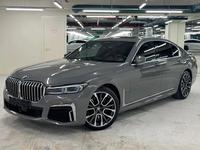 BMW 740 2021 года за 52 000 000 тг. в Алматы