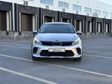 Kia Rio X-Line 2021 годаүшін7 200 000 тг. в Караганда – фото 4