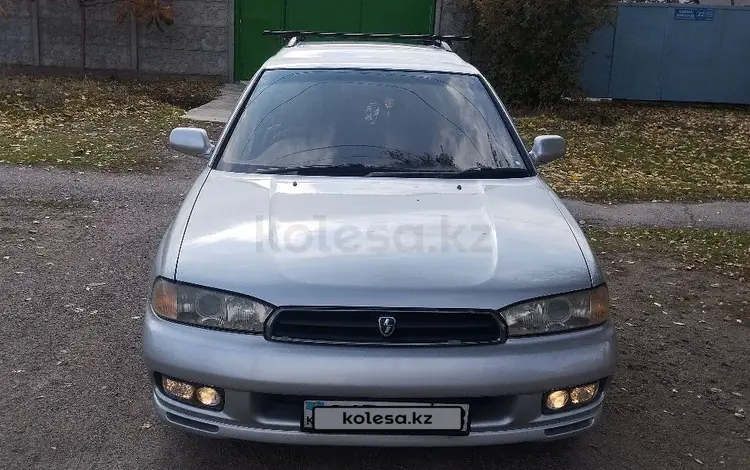 Subaru Legacy 1995 годаүшін2 300 000 тг. в Тараз