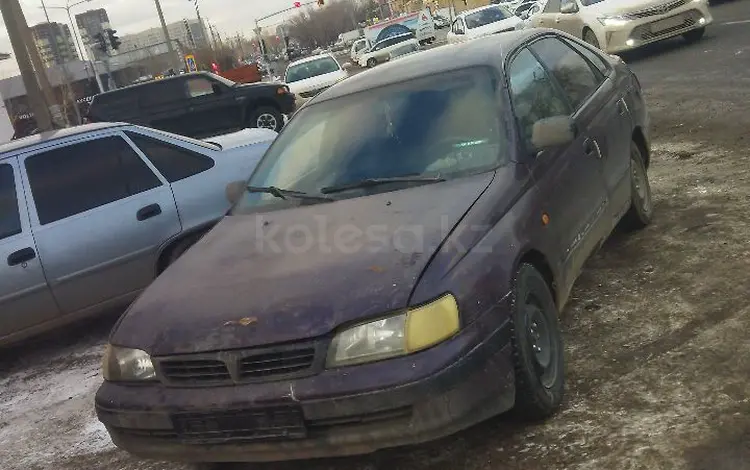 Toyota Carina E 1992 годаүшін1 500 000 тг. в Астана