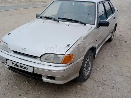 ВАЗ (Lada) 2115 2006 года за 750 000 тг. в Аральск – фото 5