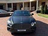Bentley Continental GT 2018 года за 95 000 000 тг. в Алматы
