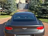Bentley Continental GT 2018 года за 95 000 000 тг. в Алматы – фото 4