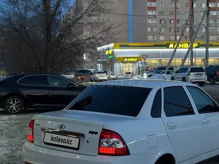 ВАЗ (Lada) Priora 2170 2013 года за 2 300 000 тг. в Актобе – фото 12