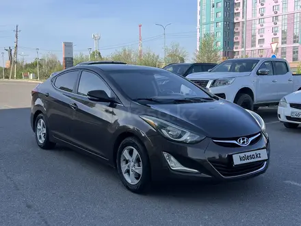 Hyundai Elantra 2014 года за 5 700 000 тг. в Шымкент