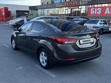 Hyundai Elantra 2014 годаүшін5 700 000 тг. в Шымкент – фото 3