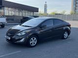 Hyundai Elantra 2014 годаүшін5 700 000 тг. в Шымкент – фото 2