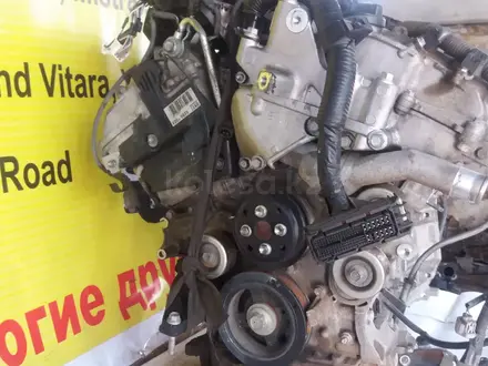 Двигатель ДВС 2GR-FE объем 3, 5 л на Камри 40 за 100 000 тг. в Алматы – фото 2