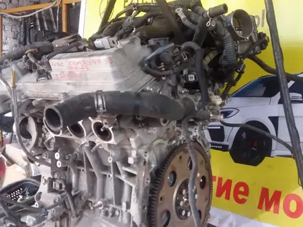 Двигатель ДВС 2GR-FE объем 3, 5 л на Камри 40 за 100 000 тг. в Алматы – фото 3