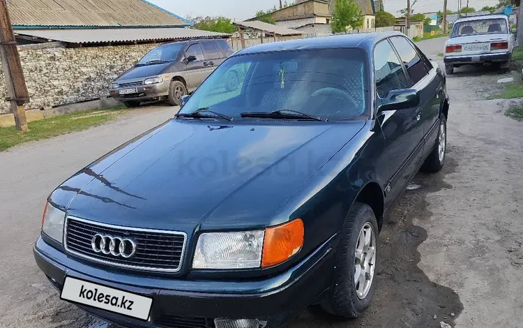 Audi 100 1994 года за 1 700 000 тг. в Талдыкорган