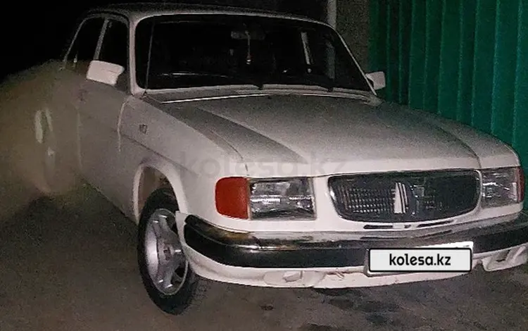 ГАЗ 3110 Волга 1999 года за 1 200 000 тг. в Байтерек