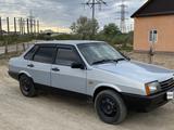 ВАЗ (Lada) 21099 1998 годаүшін850 000 тг. в Кызылорда – фото 3