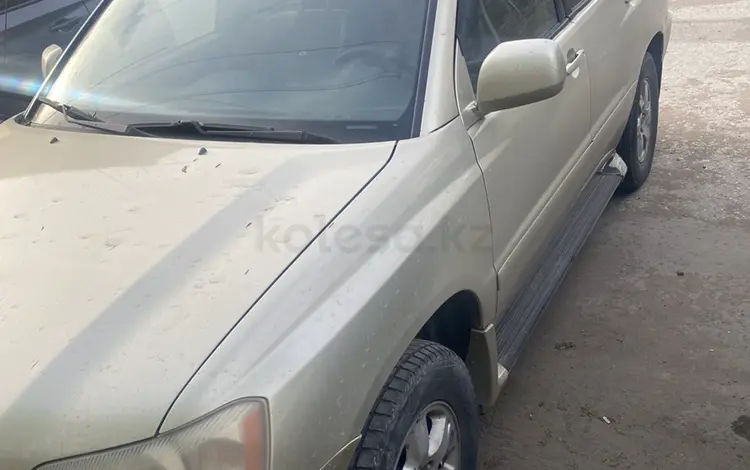 Toyota Highlander 2002 годаүшін6 000 000 тг. в Павлодар