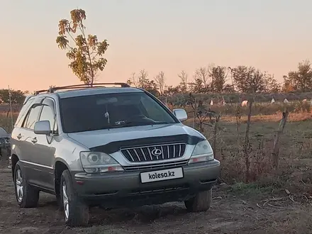 Lexus RX 300 2002 года за 7 100 000 тг. в Шымкент – фото 9