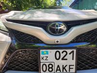 Toyota Camry 2019 года за 13 800 000 тг. в Тараз