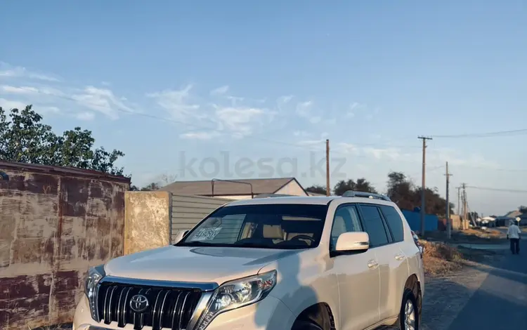 Toyota Land Cruiser Prado 2014 годаfor20 000 000 тг. в Кульсары