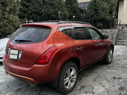 Nissan Murano 2005 года за 3 700 000 тг. в Алматы – фото 2