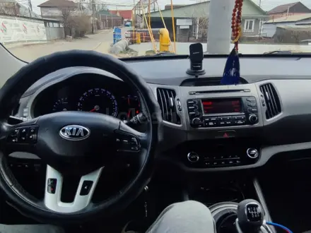 Kia Sportage 2014 года за 6 200 000 тг. в Алматы – фото 11