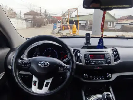 Kia Sportage 2014 года за 6 200 000 тг. в Алматы – фото 4