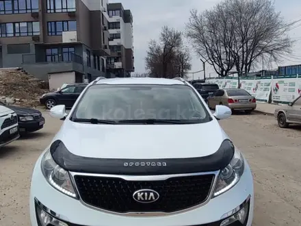 Kia Sportage 2014 года за 6 200 000 тг. в Алматы