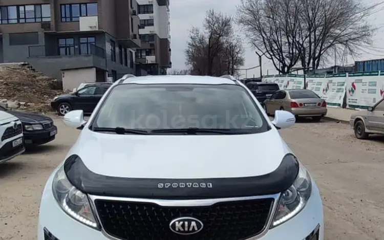 Kia Sportage 2014 года за 6 200 000 тг. в Алматы
