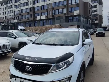 Kia Sportage 2014 года за 6 200 000 тг. в Алматы – фото 2