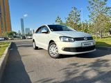 Volkswagen Polo 2014 годаүшін5 000 000 тг. в Астана – фото 2