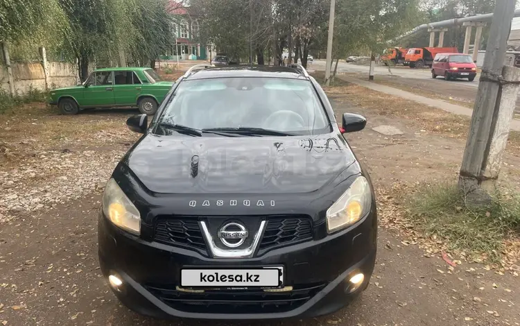 Nissan Qashqai 2011 года за 5 500 000 тг. в Уральск