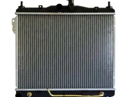 Радиатор охлаждения основной печка кондиционер за 13 000 тг. в Алматы