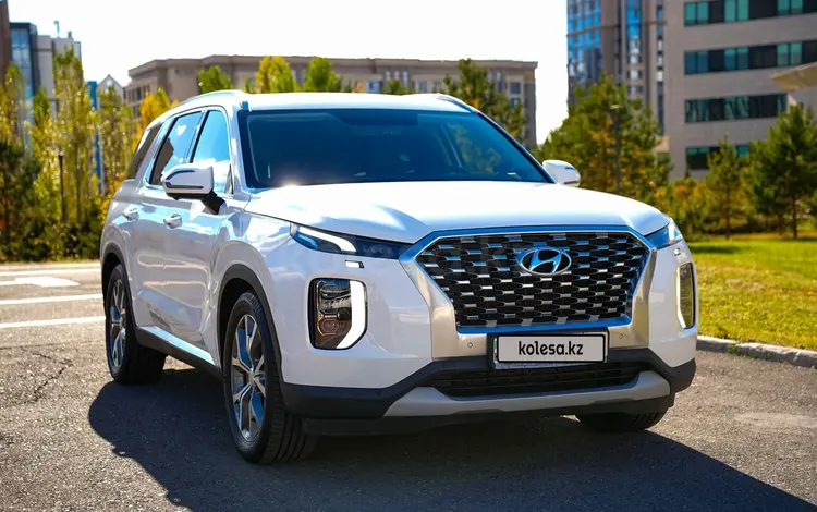 Hyundai Palisade 2022 года за 18 000 000 тг. в Астана