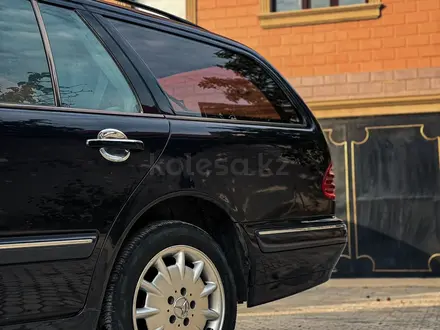 Mercedes-Benz E 280 2002 года за 4 700 000 тг. в Актау – фото 13