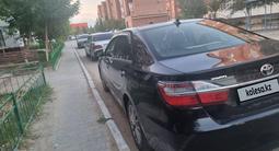 Toyota Camry 2017 года за 12 000 000 тг. в Кызылорда – фото 5