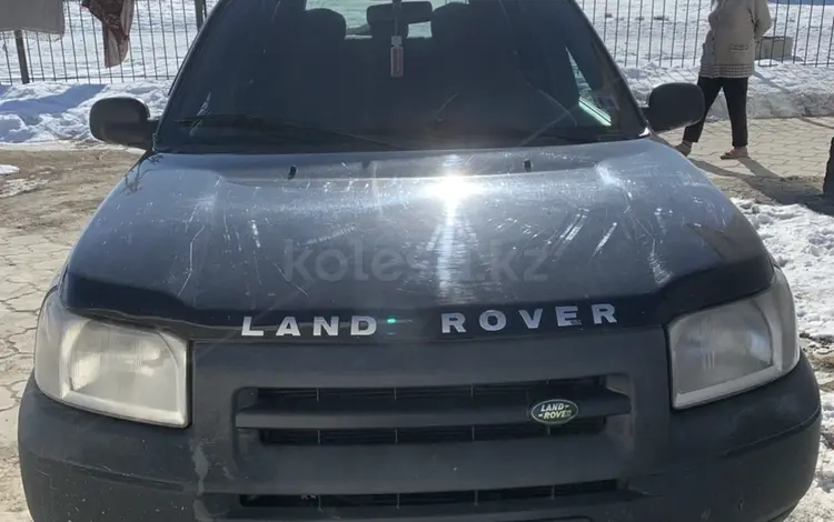 Land Rover Freelander 2003 года за 2 800 000 тг. в Алматы