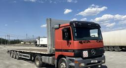 Mercedes-Benz  Actros 1999 года за 11 800 000 тг. в Алматы – фото 3