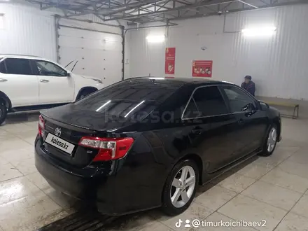 Toyota Camry 2012 года за 8 500 000 тг. в Жанаозен – фото 2