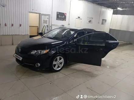 Toyota Camry 2012 года за 8 500 000 тг. в Жанаозен – фото 3